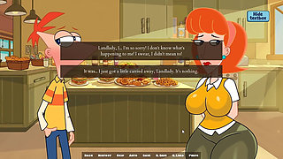 Xsummer - Gameplay - Roleplay - Parody - Phineas and Ferb - Adult Version - Part 2