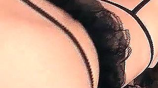 Fetish bondage games with sexy skinny Japan teen