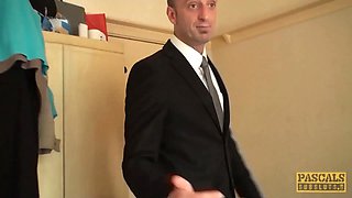 Pascalssubsluts - adorable girl Honesty Calliaro harshly screwed