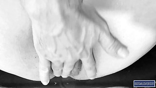 Darkness Is a Matter of Point of View - Wheelchair Bondage