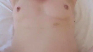 BBW Grandmom with Huge Natural Tits Getting Fucked