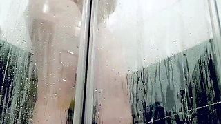 Taking a Shower