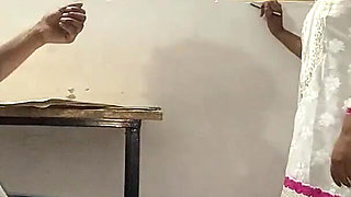 Perfect Assed MILF Teacher Rewards Her Good Student