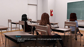 Lancaster Boarding House 3 - Ryan Sees Abigail Grabbing Jason’s Dick Near the Lake