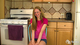 Chloe Parker's Loud Orgasms - Full Length, 4K Remaster