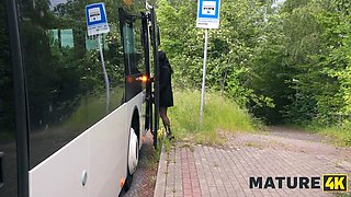 Mature4k. nail me in the bus! in front of everyone...