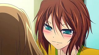 Gentle Eyes with Heat filled with secret passion