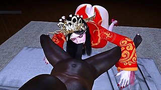 Bootylicious Dream Files: Animated Goddess Glow - 3D Animation Hentai