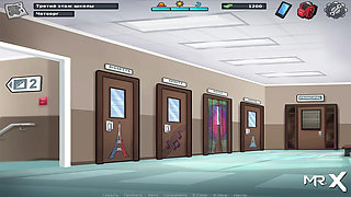 SummertimeSaga - look at all the lockers and look for magazines E4 #38