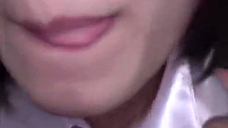 Cosplay Date. Shy Girl on a Daring Outdoor Stroll Part1