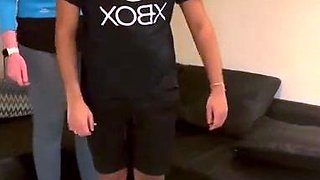 Amateur babysitter fetish amp domination HD