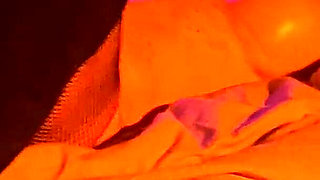 Sexy Super Hot Mature GILF Tied, Teased, Licked and Fucked Until She Squirts All Over the Place