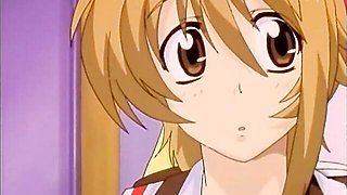 Fuck Me Like A Monster - blonde scene