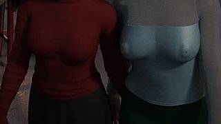 The Three Panels: Cuckold and Hot Wife Story - Episode 8