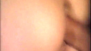 Blonde German Babe Gets Anal Drilled in Vintage Age Gap Scene #3