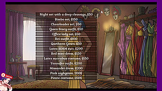 GAME OF WHORES. Slut game.