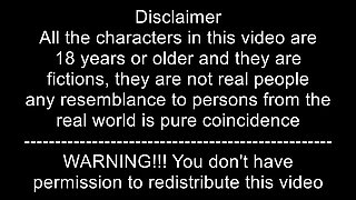 LISA: Spicy things in the college dormitory ep.34