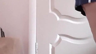 I Seduced My Older Straight Stepsister and Fucked Her While Her Husband Was Making Breakfast for Us