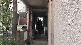 Even a Mature Woman Gets Fucked in Front of Her Cuckolded Husband