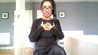 Prissy Intern Swallows Your Cum Xx