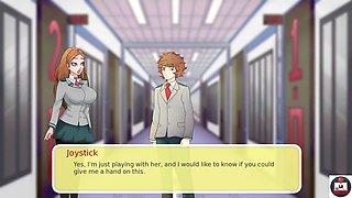 Hero Sex Academia - (pt 10).