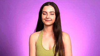 SheReacts Serena Hill Gracey Snow Handjob Split Screen