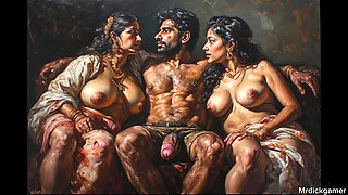 Beautiful Indian stepmom wants to have a secret sex with her stepson