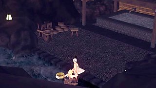 la niñera tsunade, 3 dimensional cougar porno manga porn naruto tsunade