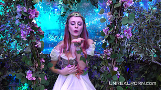 Unreal Porn 11: Elf