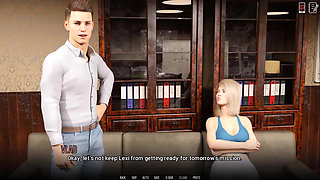 University of problems: secret mission ep 27