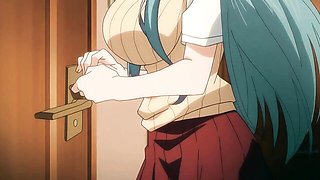 Bunny's toys scene by Hentai Universe