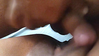 Full of milk they left me