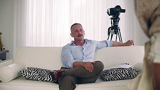 BellesaFilms - Millie Morgan - The Audition