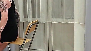 A Romantic Married Couple Returns From the Theater and Begins to Enjoy Each Other. They Kiss, Lick Pussy, and Have Sex.