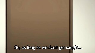 Innocent Visit Turns Into Sensual Paizuri and Intimate XXX