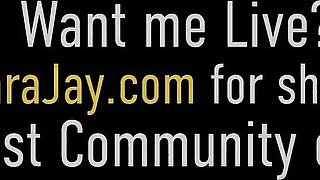 Sara Jay - big ass scene