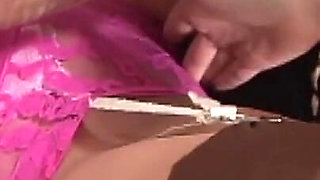 Mature and Young Panty Fucking Lesbians