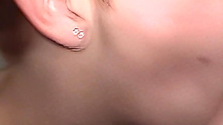 Louisa Washing Her Teeth with Cum and Piss