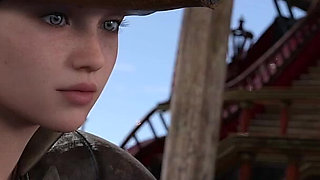 Lustful Voyage - V0.4 - Kayla Thought It Was Clyde