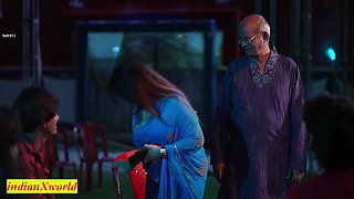 Indian Sugar Daddy Fucking Married Desi Wife with Big Ass! Hot Step Mom Sex - Cumshot, amateur hardcore