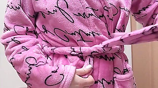 Robe Drop.