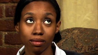 Hot Big Black Latina booty Black and Ebony