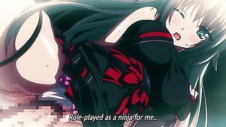 Vanilla's female orgasm smut by Hentai PD