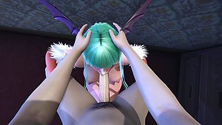 A Succubus Jumped on My Dick L 3D Hentai Uncensored