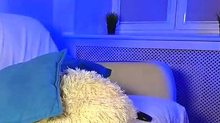 Amateur redhead Russian teen