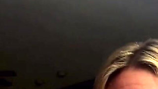 Hubby Blow Job
