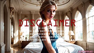 Elsa From Frozen Gets Fucked In All Holes And Gets Cum On Her Face [Ai Generated]