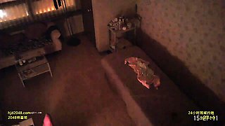 Amateur Hidden Cam with Dildo Wives