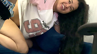 WE RECORDED A RICH CASERITO WITH MY MEXICAN SISTER-IN-LAW