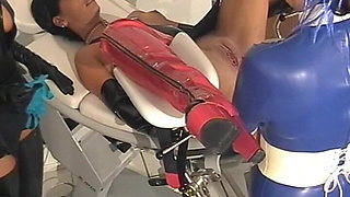 German MILF Amateur Fetish Orgy